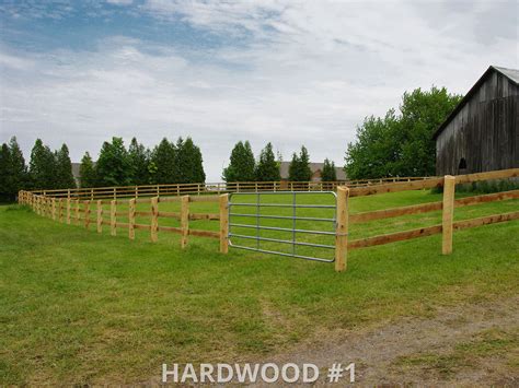 Fence Installation in Ontario - Perfectly Crafted & Durable