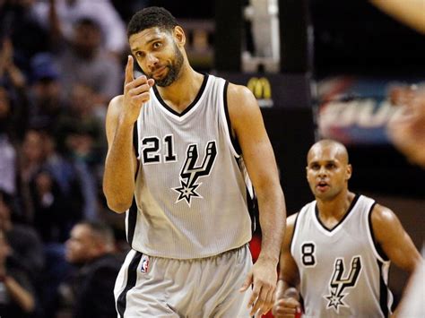 Video Tim Duncan Gets Up For Rare Poster Jam On Kyrie Irving