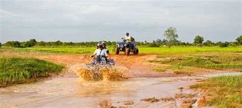 Siem Reap Quad Bike