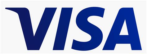 Visa Logo Png - Small Visa Logo Transparent, Png Download - kindpng