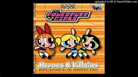 Bis The Powerpuff Girls End Theme Youtube