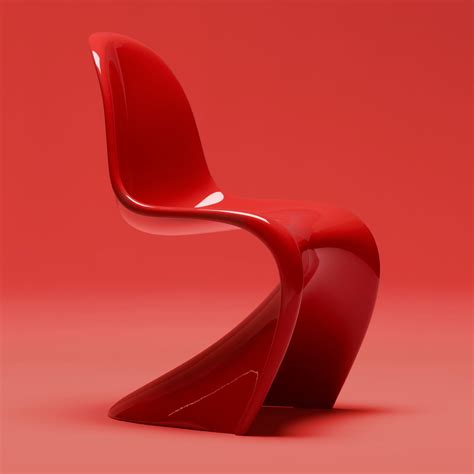 Vitra Panton Chair Classic Connox