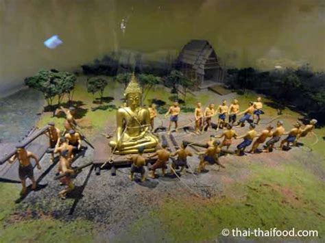 Wat Traimit วดไตรมตร Der Tempel des Goldenen Buddha THAI23