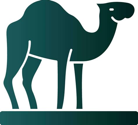 Camel Vector Icon Design 25615606 Vector Art At Vecteezy