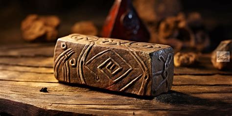 Ansuz: Exploring the Norse Symbol for Wisdom - Viking Style