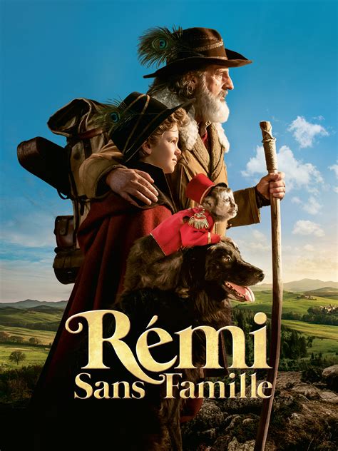 Prime Video Rémi sans famille