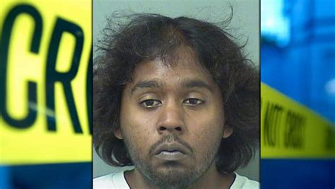 Pbso Royal Palm Man Stalks Ex Girlfriend Drives Car Into Garage Door