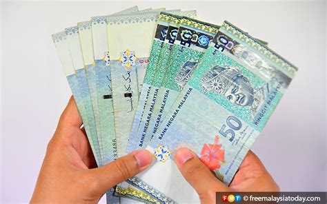 Ringgit Opens Higher Versus Us Dollar On Buying Interest Fmt