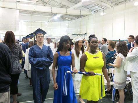 PHOTOS: Medford High School Graduation | Medford, MA Patch