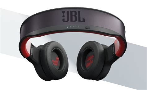 JBL разработала беспроводные наушники, которые не нужно заряжать - Hitecher