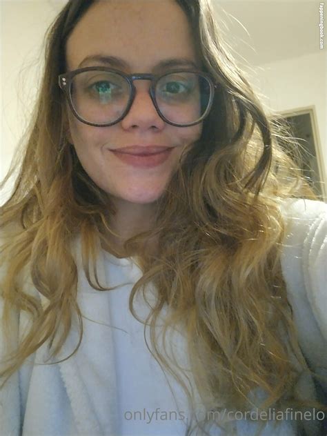 Cordeliafinelo Nude OnlyFans Leaks Fappening FappeningBook