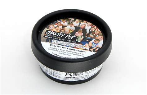 LUSH Charity Pot