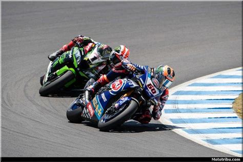 WSBK 2019 Espagne Jerez Superbike Course 2 Le Compte Rendu