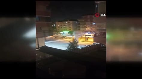 Ankara da bir şahıs eski eşini silahla vurarak ağır yaraladı Son Dakika