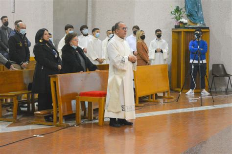 Ordinazione Presbiterale Del Diacono Don Roberto Pavone Diocesi Di