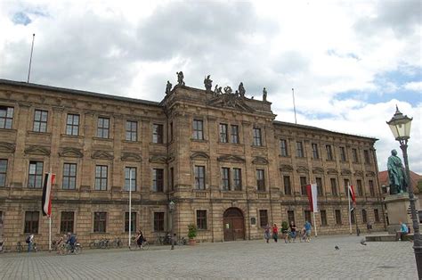 Erlangen Castle (Erlangen, 1825) | Structurae