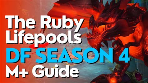 Ruby Life Pools M Boss Guides Dragonflight Season 4 YouTube