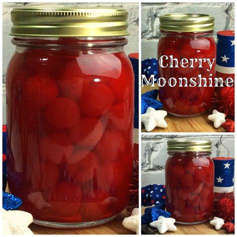 Cherry Pie MOONSHINE!