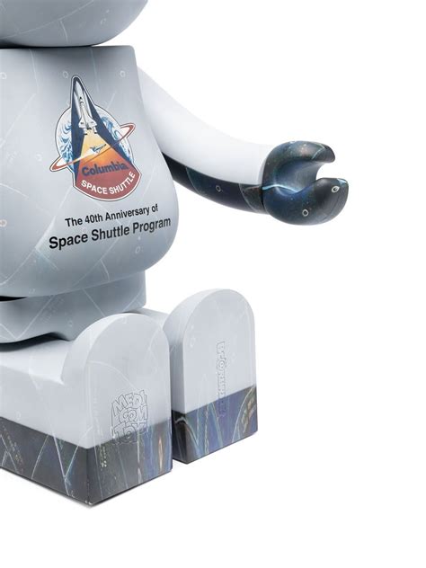 Medicom Toy X NASA Space Shuttle Be Rbrick Toy Farfetch