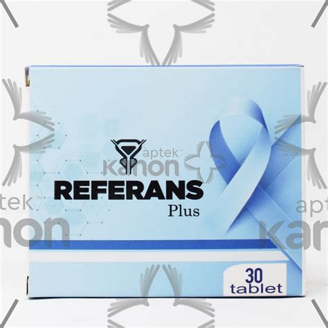 Реферанс Плюс N30 Aptekonline.az - onlayn aptek