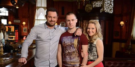 Eastenders Unveils Lee Carter