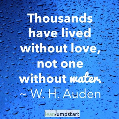 Famous Quotes About Water Conservation. QuotesGram