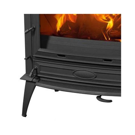 Dovre 760 GM KAMINOFEN Gusseisen Schwarz 193 735 021 GLo24