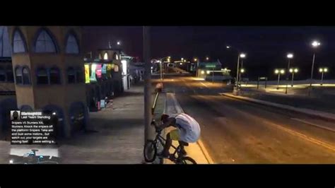 Gta Bmx Montage Youtube