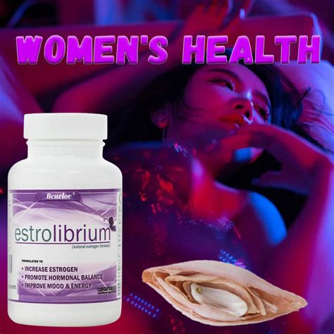 Womens Health Boosts Hormones Increases Energy Levels Increases