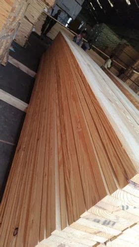 Red Syp Pine Wood A And B Grade For Furniture At Rs Sq Ft In Anjar