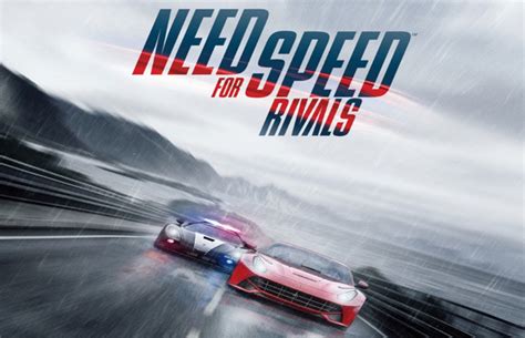 'Need for Speed: Rivals' Review: Fast & furious - Stick Skills