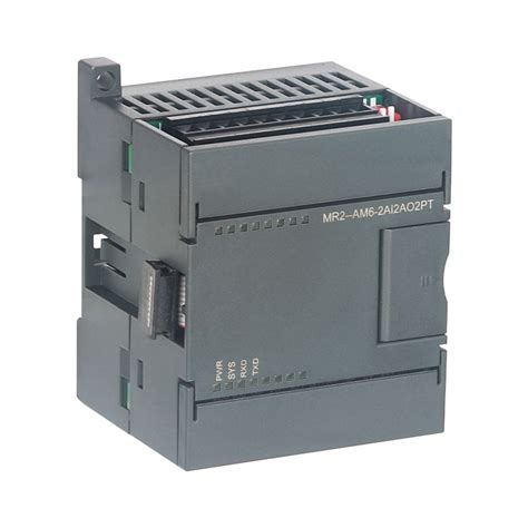 Rs Modbus Rtu Temperature Module Amsamotion