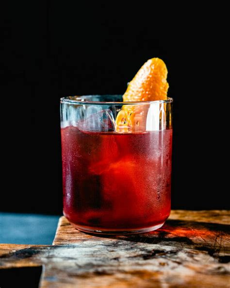 12 Brilliant Red Cocktails – A Couple Cooks