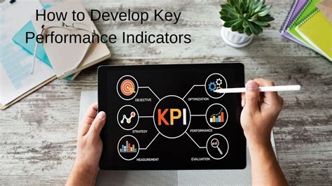 How To Develop Key Performance Indicators Enhance Training Riset