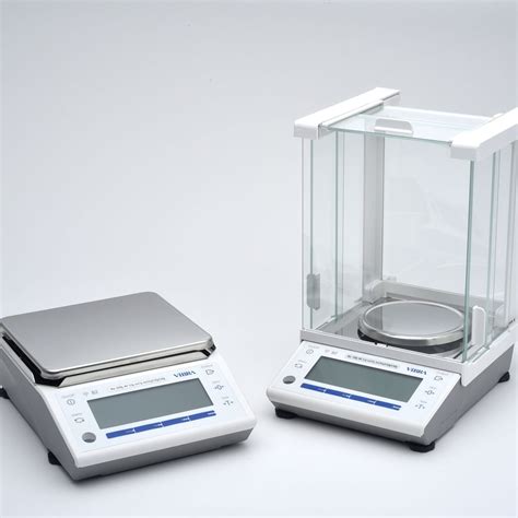 Electronic Laboratory Balance Ale Series Vibra Precision With