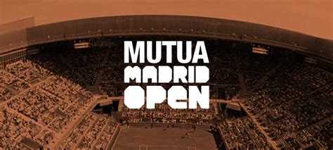 Mutua Madrid Open Atp World Tour Taquilla