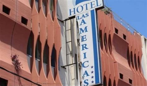 Operativo en el hotel Las Américas fue coordinado con Embajada de