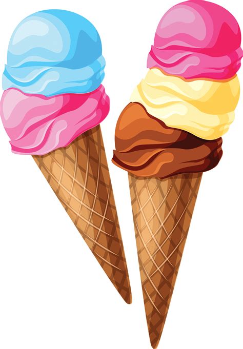 Ice Cream Transparent Ice Cream Cone Png Image Purepng Free