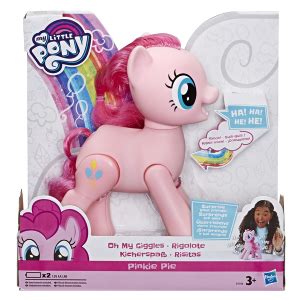 Игрушка Hasbro Интерактивная смеющаяся Пинки Пай My little pony | отзывы