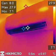 C Mara Termogr Fica Profesional Hikmicro Eco V Net Argentina