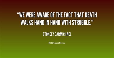 Stokely Carmichael Quotes. QuotesGram