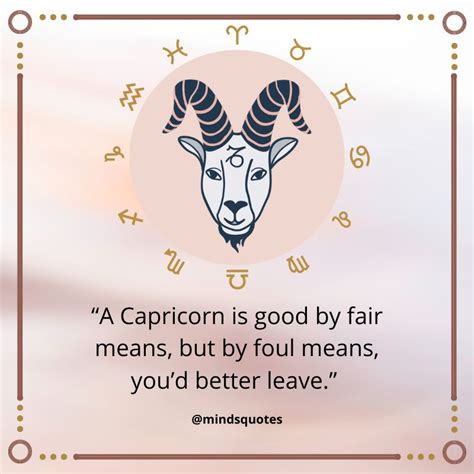 Capricorn Quotes To Help Achieve Your Greatest Potential