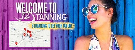 J2 Tanning Lansings Premier Tanning Salon Chain