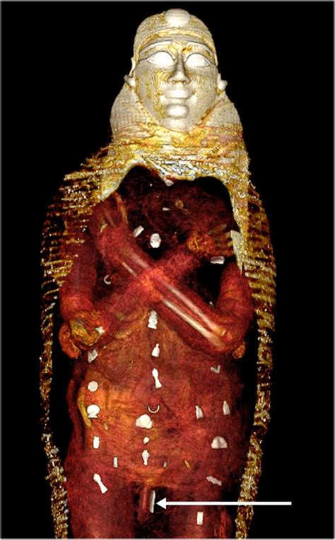 ancient egypt oldest mummy   digitally unwrapped  science