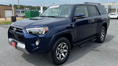 2020 Toyota 4runner Trd Off Road Premium Steven Toyota 540 434 1400 Youtube