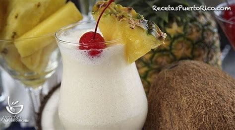 Piña Colada 1954