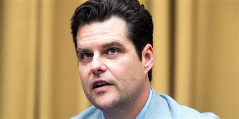 Rep. Matt Gaetz Admits To Absurd GOP Priority If They Win Back House