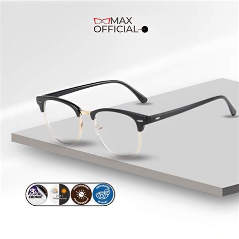 Jual Kacamata Anti Radiasi Komputer Blue Ray Korea Di Lapak Max Eyewear