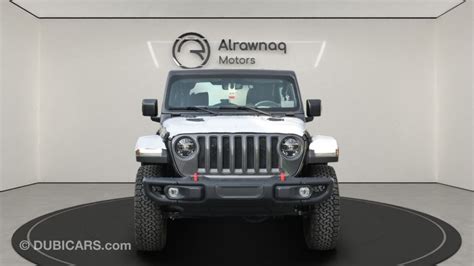 New Jeep Wrangler Rubicon 2.0L (Export Only) 2023 for sale in Dubai - 585744