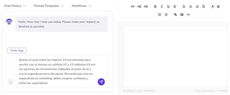 Inteligencia Artificial Para Escribir Textos Gratis Descubra O Mundo